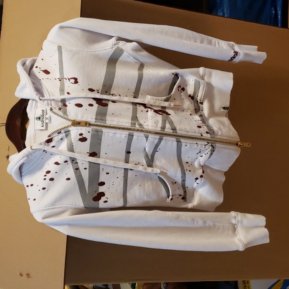 Kidrobot Mad Ninja Hoodie - 150 of 228